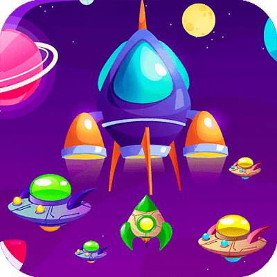 Spacecraft Fighter By Gamepix