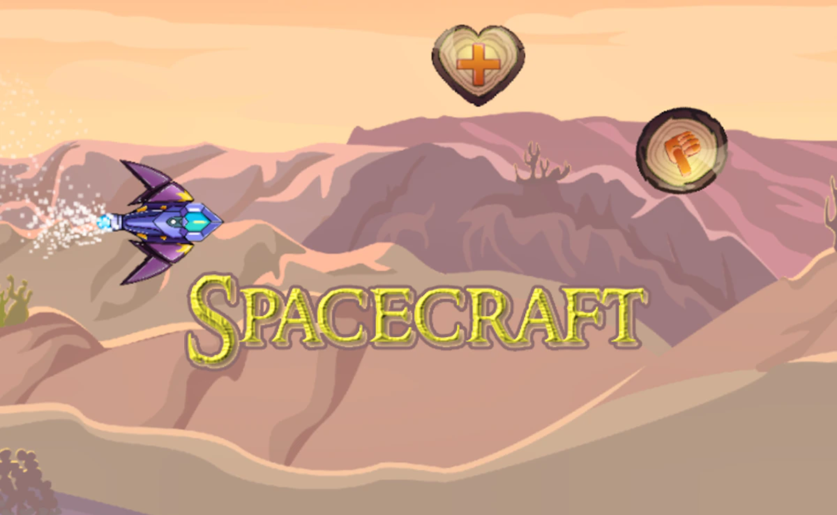 Spacecraft game thumbnail