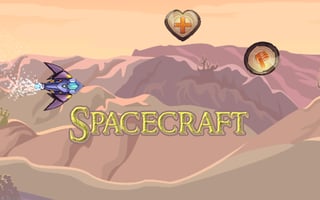 Spacecraft game cover