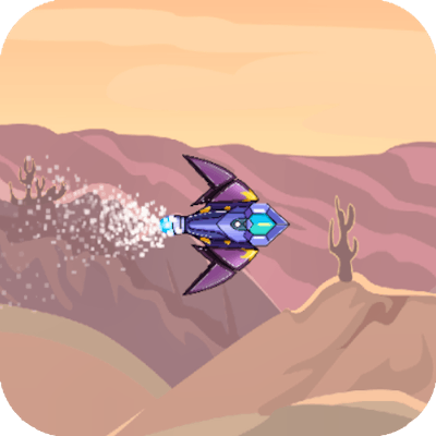 Spacecraft By Gamepix