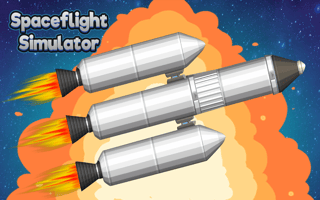 Juega gratis a Spaceflight Simulator