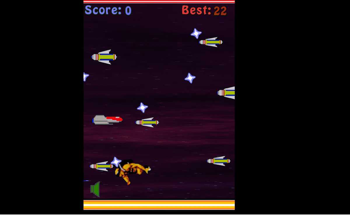 Play spacefly — free online Flight game