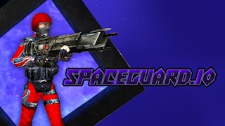 Spaceguard.io game cover