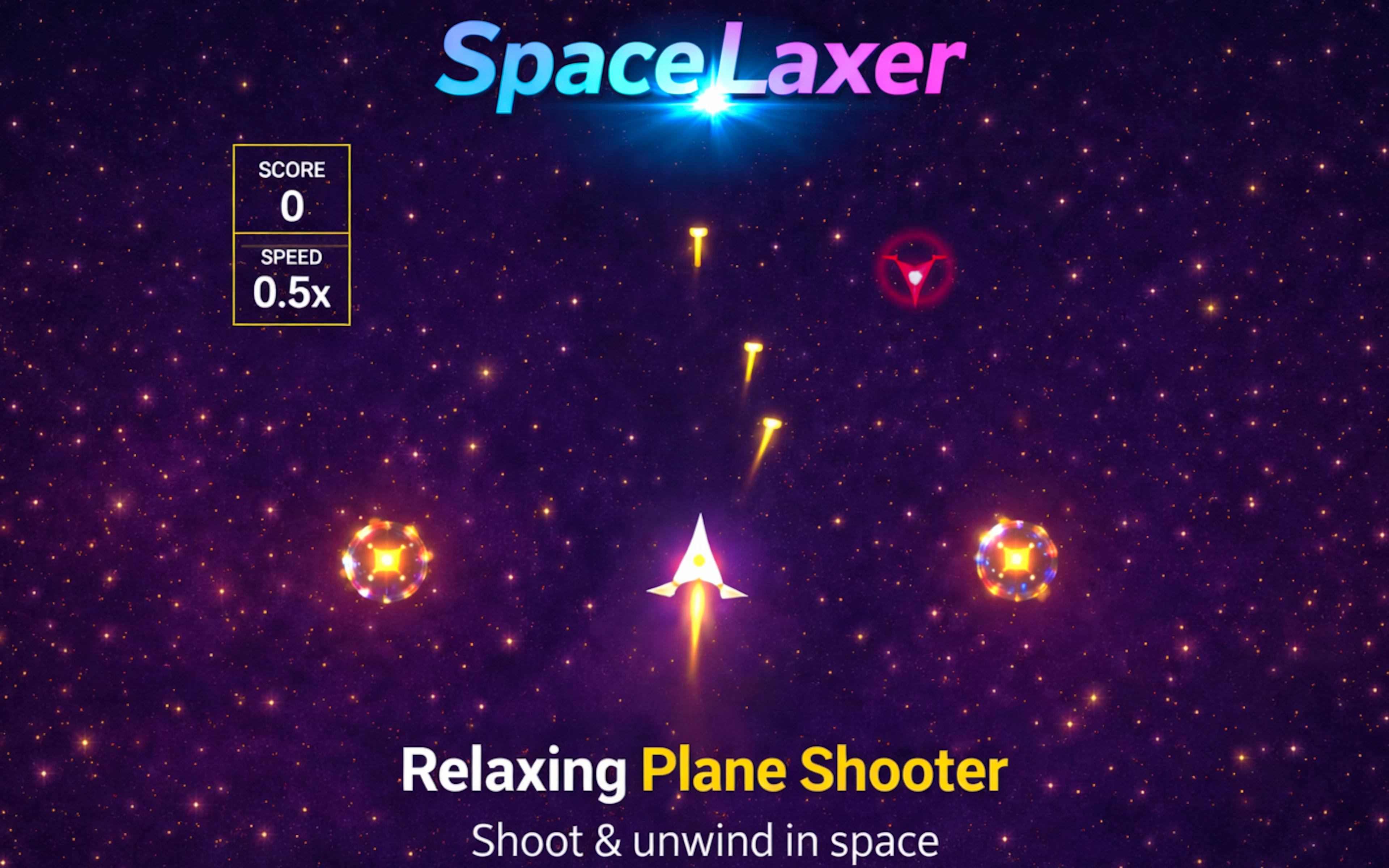 SpaceLaxer