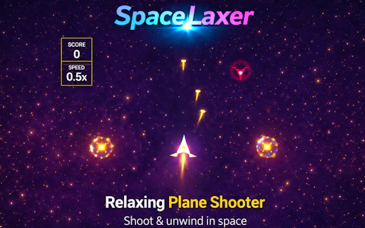 SpaceLaxer