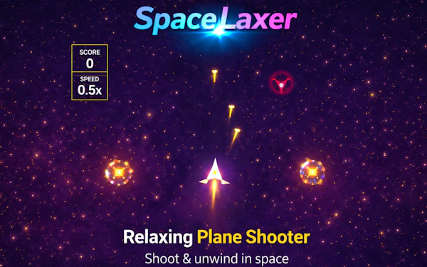 SpaceLaxer