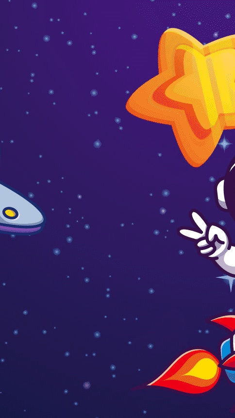 Spaceman Adventure