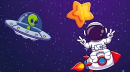 Spaceman Adventure