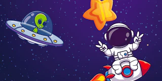 Spaceman Adventure thumbnail