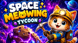 Space Meowing Tycoon