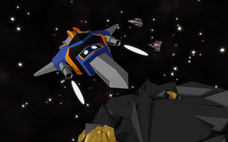 Juega gratis a Space Miner - Endless Battle