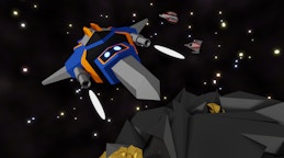 Space Miner - Endless Battle