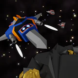 Space Miner - Endless Battle