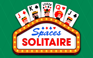 Spaces Solitaire