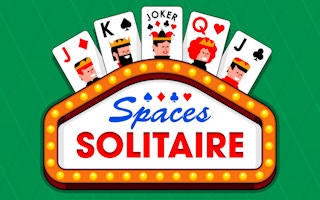 Spaces Solitaire