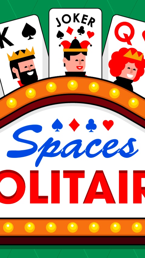 Spaces Solitaire