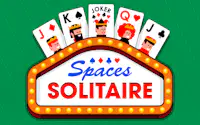 Spaces Solitaire