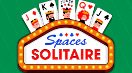 Spaces Solitaire