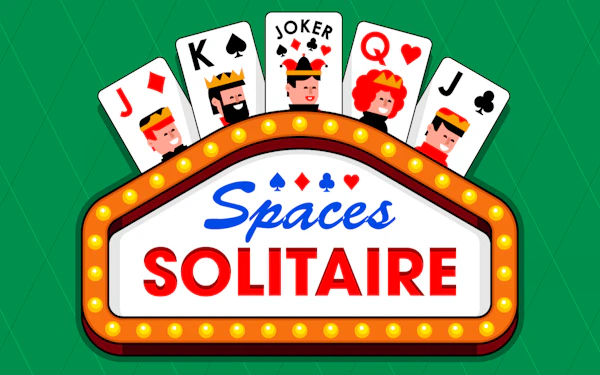 Spaces Solitaire