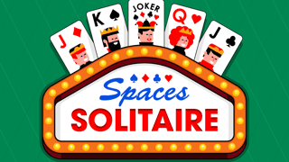 Spaces Solitaire game cover