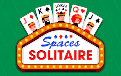 Spaces Solitaire