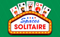Spaces Solitaire