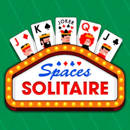 Spaces Solitaire