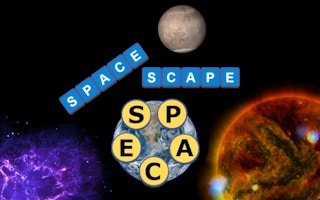 Spacescape game cover