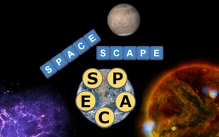 Spacescape game cover