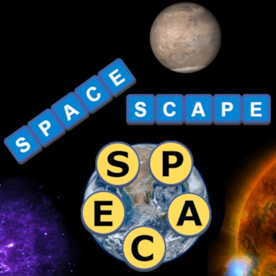 SpaceScape By Gamepix