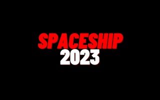 Spaceship 2023 game cover