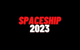 Spaceship 2023 game cover