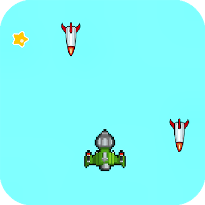 Spaceship 2023 By Gamepix