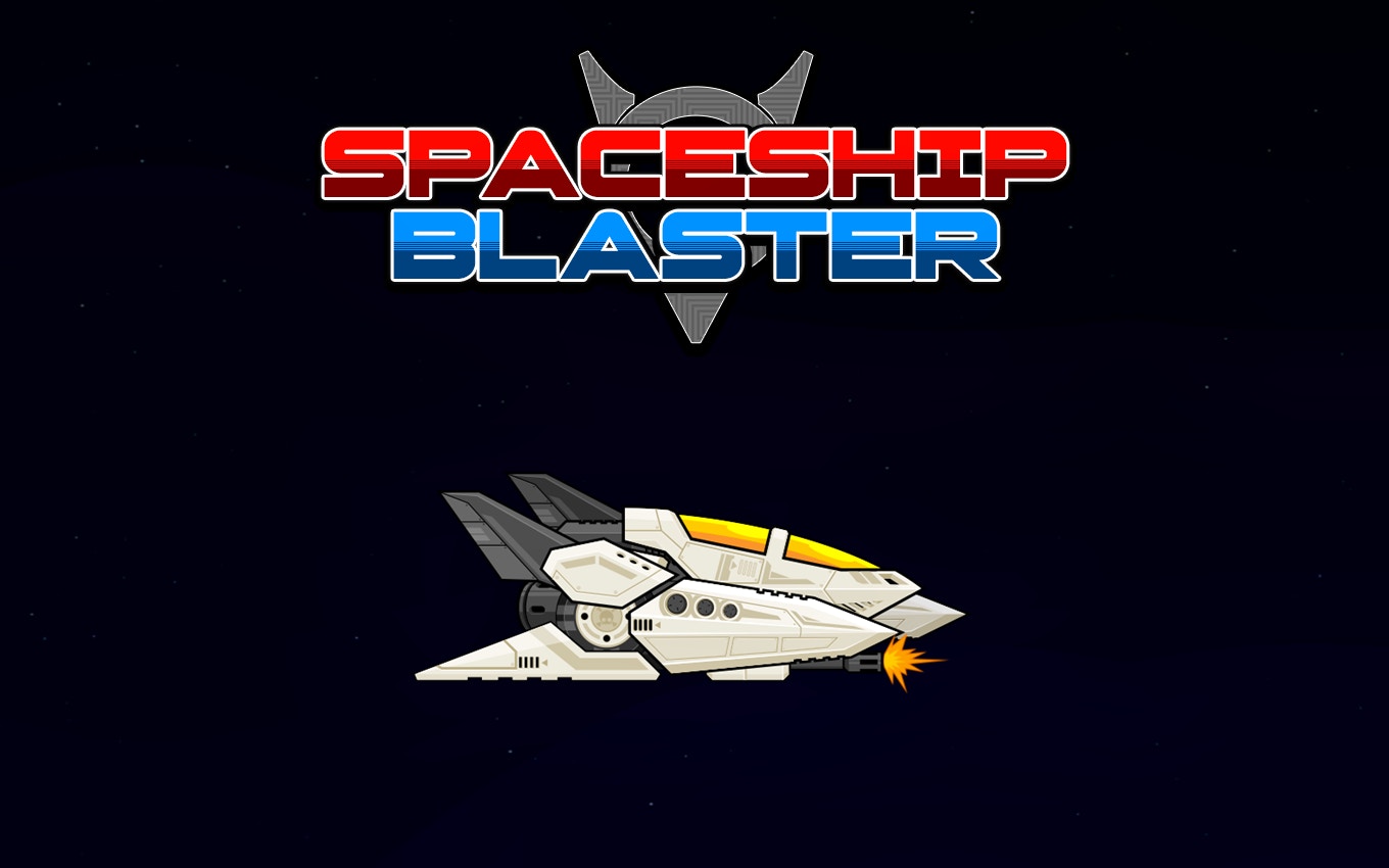 Spaceship Blaster