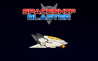 Spaceship Blaster game cover