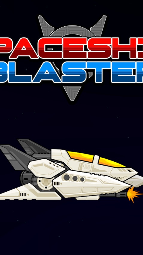 Spaceship Blaster