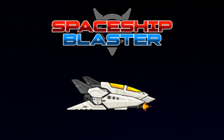 Spaceship Blaster game cover