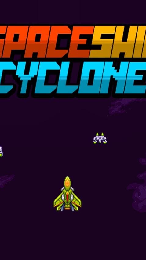 Spaceship Cyclone