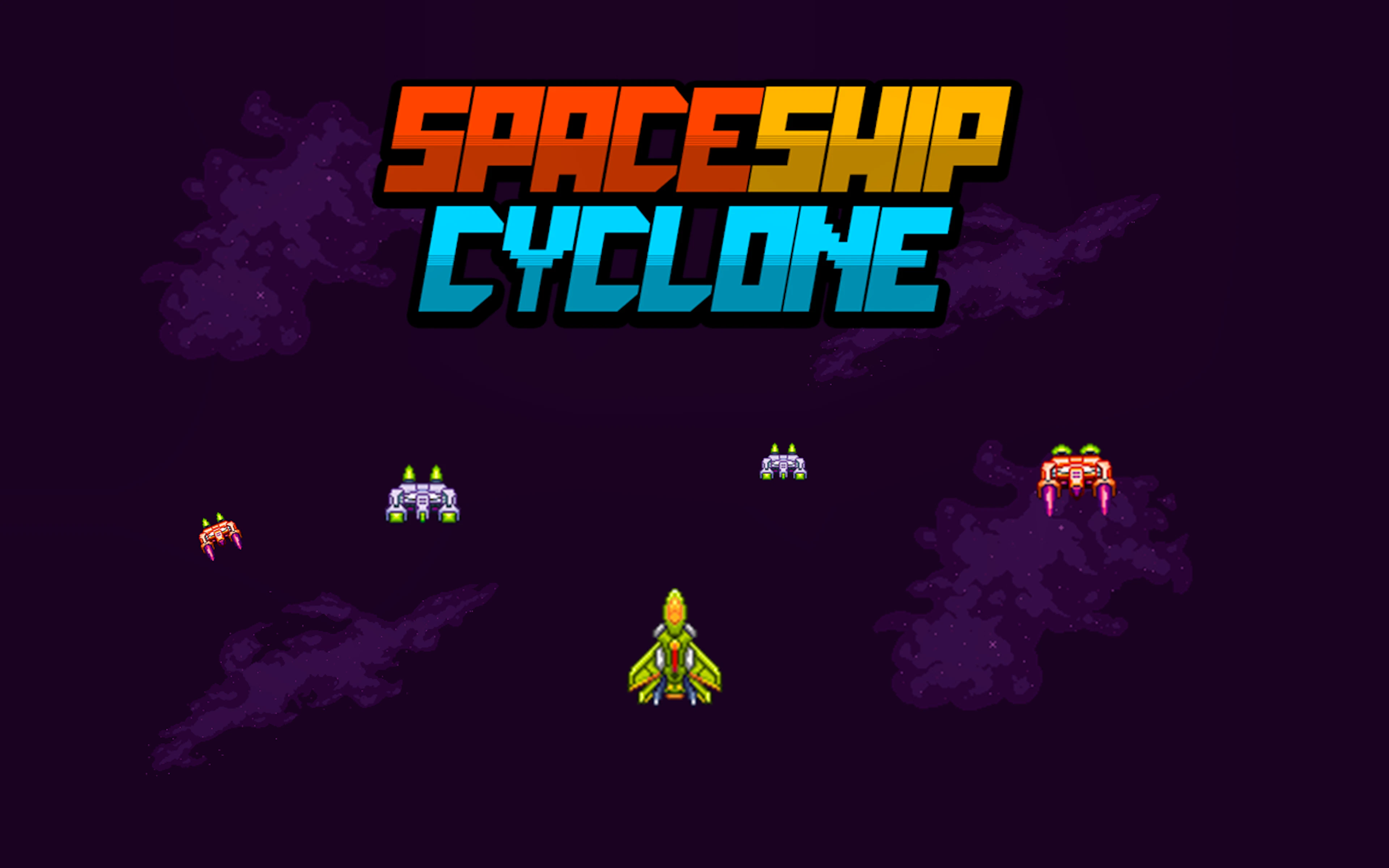 Spaceship Cyclone