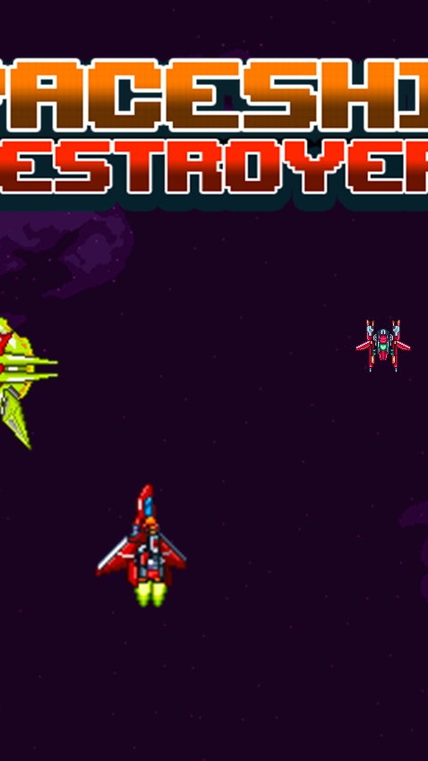 Spaceship Destroyer