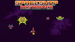Spaceship Destroyer