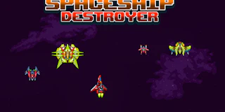 Spaceship Destroyer thumbnail