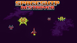 Image for Spaceship Destroyer