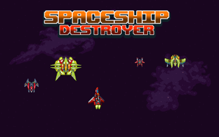 Spaceship Destroyer