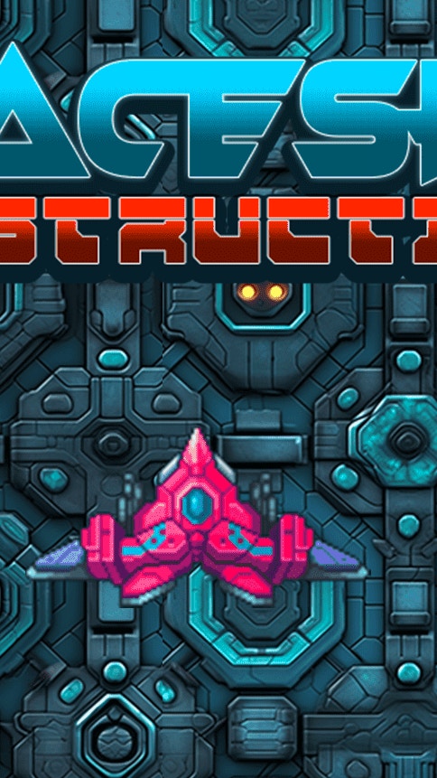 Spaceship Destruction