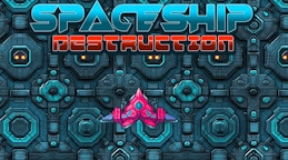Spaceship Destruction