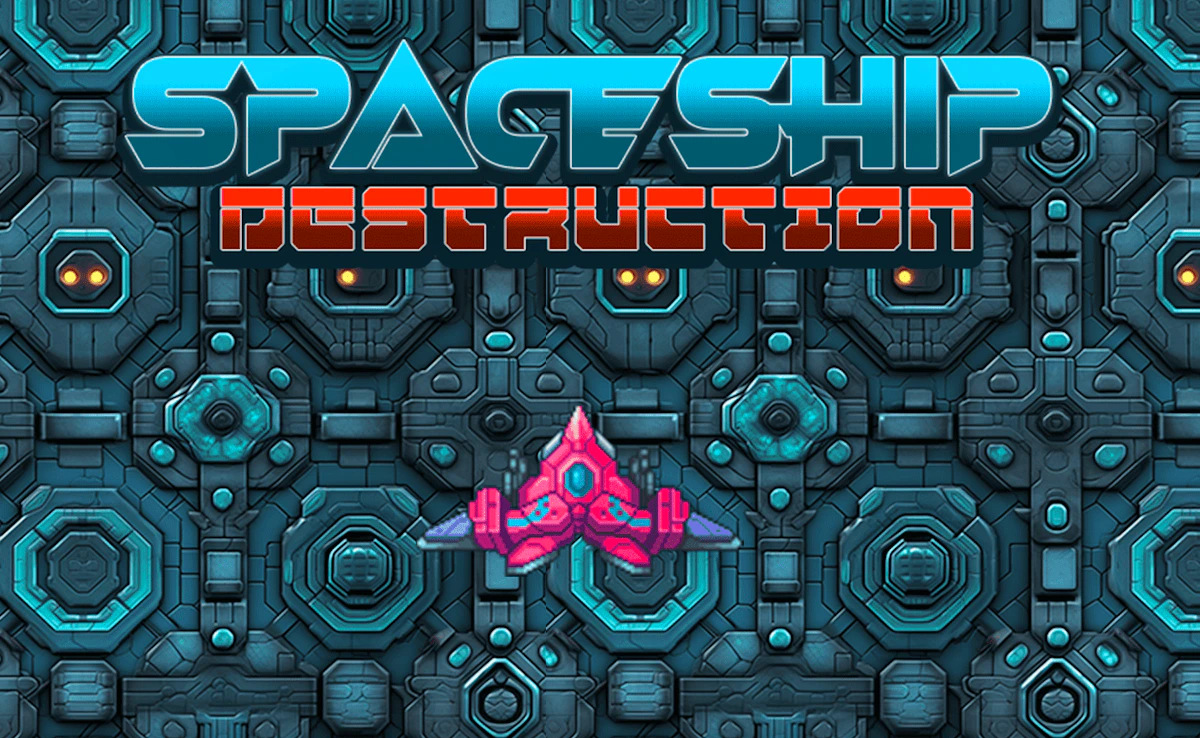 Play Spaceship Destruction — free online Airplane game