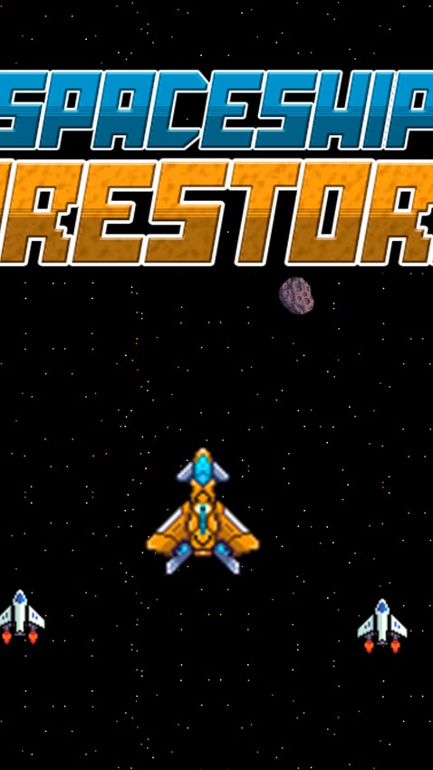 Spaceship Firestorm