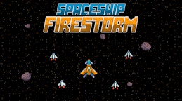 Spaceship Firestorm