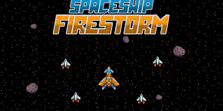 Spaceship Firestorm thumbnail